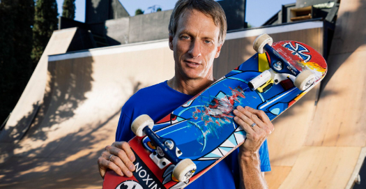 Tony Hawk